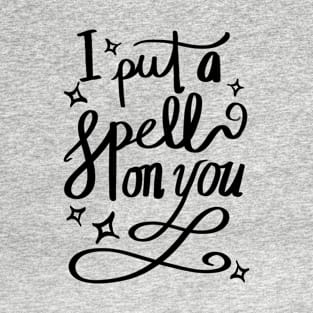 Spell T-Shirt